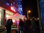 Lichterfest in Leinefelde (Foto: Ilka K&uuml;hn)