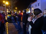 Lichterfest in Leinefelde (Foto: Ilka K&uuml;hn)
