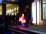 Lichterfest in Leinefelde (Foto: Ilka K&uuml;hn)