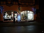 Lichterfest in Leinefelde (Foto: Ilka K&uuml;hn)