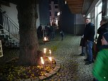 Lichterfest in Leinefelde (Foto: Ilka K&uuml;hn)