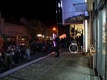 Lichterfest in Leinefelde (Foto: Ilka K&uuml;hn)
