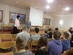 Helfen Dialoge und Fragenstellen wirklich? (Foto: S. Winter)