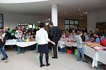 "Ausnahmezustand" in der Talstra&szlig;e Sondershausen (Foto: Karl-Heinz Herrmann)