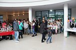 "Ausnahmezustand" in der Talstra&szlig;e Sondershausen (Foto: Karl-Heinz Herrmann)