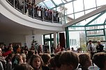 "Ausnahmezustand" in der Talstra&szlig;e Sondershausen (Foto: Karl-Heinz Herrmann)