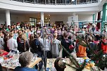 "Ausnahmezustand" in der Talstra&szlig;e Sondershausen (Foto: Karl-Heinz Herrmann)