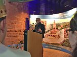 Neue Dauerausstellung am Kyffh&auml;userdenkmal (Foto: privat)