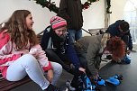 Weihnachtsmarkt und Eislaufbahn er&ouml;ffnet (Foto: Angelo Glashagel)