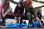 Weihnachtsmarkt und Eislaufbahn er&ouml;ffnet (Foto: Angelo Glashagel)