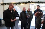 Weihnachtsmarkt und Eislaufbahn er&ouml;ffnet (Foto: Angelo Glashagel)
