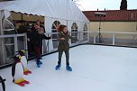Weihnachtsmarkt und Eislaufbahn er&ouml;ffnet (Foto: Angelo Glashagel)