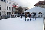 Weihnachtsmarkt und Eislaufbahn er&ouml;ffnet (Foto: Angelo Glashagel)