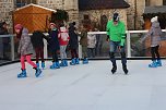Weihnachtsmarkt und Eislaufbahn er&ouml;ffnet (Foto: Angelo Glashagel)