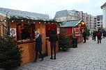 Weihnachtsmarkt und Eislaufbahn er&ouml;ffnet (Foto: Angelo Glashagel)