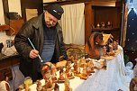 Weihnachtsmarkt und Eislaufbahn er&ouml;ffnet (Foto: Angelo Glashagel)
