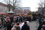 Weihnachtsmarkt und Eislaufbahn er&ouml;ffnet (Foto: Angelo Glashagel)