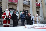 Weihnachtsmarkt und Eislaufbahn er&ouml;ffnet (Foto: Angelo Glashagel)