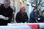 Weihnachtsmarkt und Eislaufbahn er&ouml;ffnet (Foto: Angelo Glashagel)