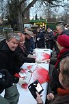 Weihnachtsmarkt und Eislaufbahn er&ouml;ffnet (Foto: Angelo Glashagel)