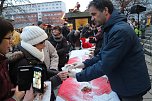 Weihnachtsmarkt und Eislaufbahn er&ouml;ffnet (Foto: Angelo Glashagel)