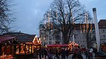 Weihnachtsmarkt und Eislaufbahn er&ouml;ffnet (Foto: Angelo Glashagel)