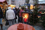 Weihnachtsmarkt und Eislaufbahn er&ouml;ffnet (Foto: Angelo Glashagel)