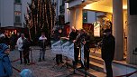 Weihnachtsmarkt und Eislaufbahn er&ouml;ffnet (Foto: Angelo Glashagel)
