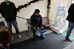 Vorweihnachtliches Nordhausen (Foto: Peter Blei)