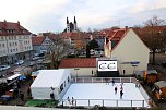 Vorweihnachtliches Nordhausen (Foto: Peter Blei)