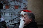 Vorweihnachtliches Nordhausen (Foto: Peter Blei)