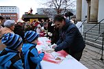 Vorweihnachtliches Nordhausen (Foto: Peter Blei)