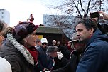 Vorweihnachtliches Nordhausen (Foto: Peter Blei)