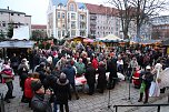 Vorweihnachtliches Nordhausen (Foto: Peter Blei)