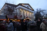 Vorweihnachtliches Nordhausen (Foto: Peter Blei)