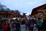Vorweihnachtliches Nordhausen (Foto: Peter Blei)