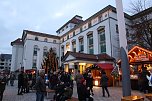 Vorweihnachtliches Nordhausen (Foto: Peter Blei)