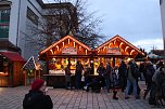 Vorweihnachtliches Nordhausen (Foto: Peter Blei)