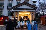 Vorweihnachtliches Nordhausen (Foto: Peter Blei)