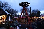 Vorweihnachtliches Nordhausen (Foto: Peter Blei)