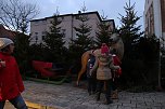 Vorweihnachtliches Nordhausen (Foto: Peter Blei)