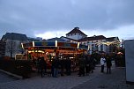 Vorweihnachtliches Nordhausen (Foto: Peter Blei)
