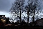 Vorweihnachtliches Nordhausen (Foto: Peter Blei)