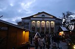 Vorweihnachtliches Nordhausen (Foto: Peter Blei)