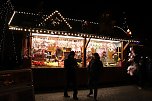 Vorweihnachtliches Nordhausen (Foto: Peter Blei)