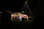 Vorweihnachtliches Nordhausen (Foto: Peter Blei)