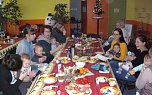 Projekt Weihnachtsfeier (Foto: Freizeitzentrum Artern)