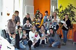 Projekt Weihnachtsfeier (Foto: Freizeitzentrum Artern)