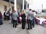 Einheitsfeier im Landratsamt (Foto: Karl-Heinz Herrmann)