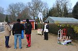 4. Weihnachtsmarkt am Bebraer Teich (Foto: Karl-Heinz Herrmann)
